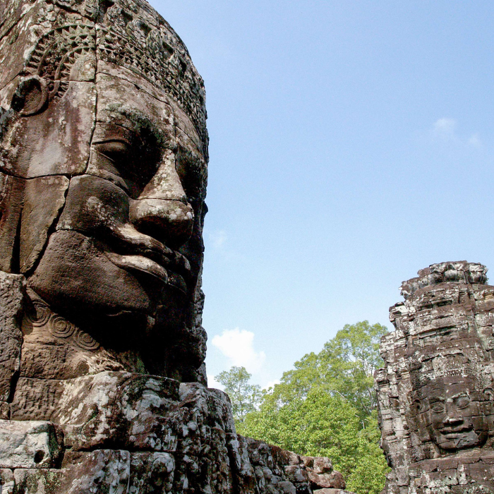 Angkor Wat - Angkor Thom , Siem Reap, Cambodia